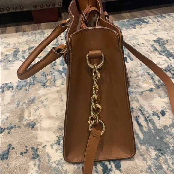 Brown Michael Kors Handbag - Picture 5 of 6